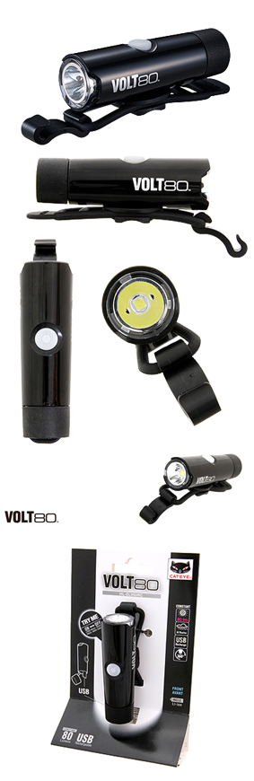 Велофонарь Volt80 (HL-EL050RC)